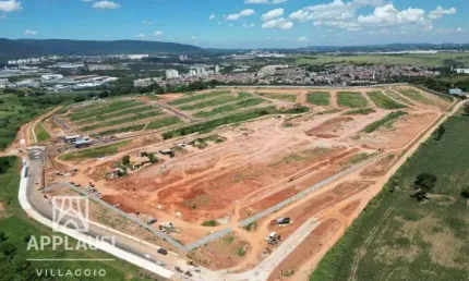 TERRENO EM CONDOMÍNIO A VENDA EM JUNDIAÍ - VILLAGGIO ENGORDADOURO APPLAUSI