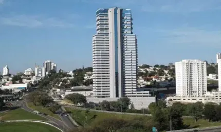 SALA COMERCIAL EM JUNDIAÍ - THE ONE OFFICE TOWER - 1 VAGA