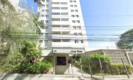 APARTAMENTO A VENDA EM JUNDIAÍ - EDIFÍCIO MONTE CARLO - VISTA LIVRE - 1 VAGA COBERTA