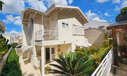 CASA EM CONDOMÍNIO EM JUNDIAÍ - JARDIM SANTA TERESA - 2 VAGAS - SOBRADO
