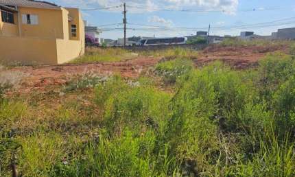 Terreno à venda na Avenida Rosiclair Torres Batista, 100, Jardim das Tulipas, Jundiaí