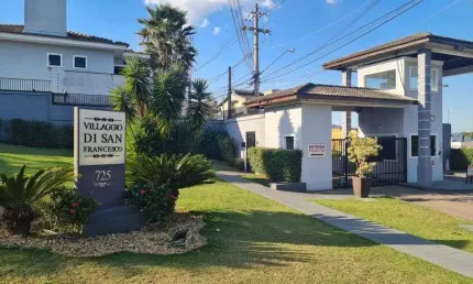 Casa a venda em condomínio em jundiaí - villagio di san francesco - medeiros