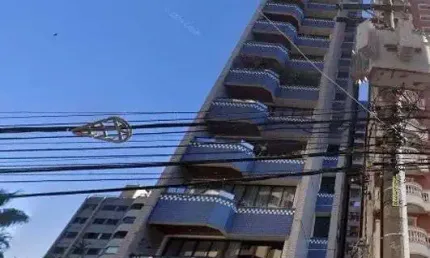 APARTAMENTO EM JUNDIAÍ - EDIFÍCIO PARIS - CENTRO - 1 POR ANDAR - 2 VAGAS