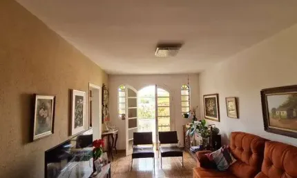 Casa com 3 quartos à venda na Rua Sílvio Romero, 100, Vila Liberdade, Jundiaí