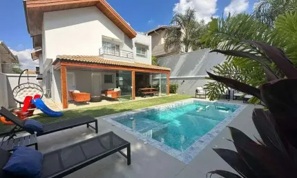 CASA DE CONDOMÍNIO EM JUNDIAÍ - QUINTA DA MALOTA II - REGIÃO DA MALOTA