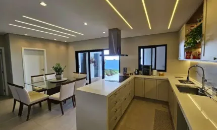 CASA A VENDA NO BRISAS DA MATA - ESTILO NEOCLÁSSICO - BRISAS DA MATA