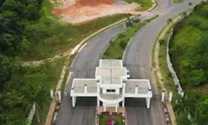 TERRENO EM CONDOMÍNIO A VENDA EM JUNDIAÍ - LOTEAMENTO SANTA ESMERALDA - REGIÃO DO CAXAMBÚ