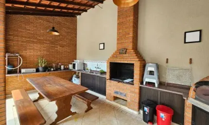 CASA EM CONDOMÍNIO A VENDA EM JUNDIAÍ - JARDIM SANTA TERESA