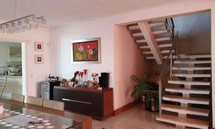 CASA EM CONDOMÍNIO A VENDA NO PORTAL DO PARAÍSO II - 6 VAGAS