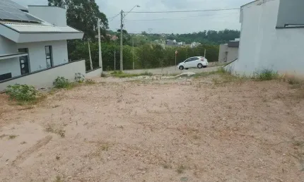 TERRENO EM CONDOMÍNIO JUNDIAÍ - CONDOMÍNIO BELLA VITTÁ - TOPOGRAFIA EM ACLIVE