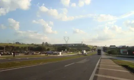 Terreno comercial à venda na Avenida Major Antônio Silveira Camargo, 5000, Chácara do Pinhal, Cabreúva