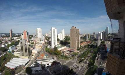 APARTAMENTO A VENDA EM JUNDIAI - EDIFÍCIO MIRANTE DO VALE - CENTRO - 2 VAGAS