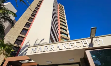 VENDA DE APARTAMENTO EM JUNDIAÍ - EDIFÍCIO MARRAKECH – VILA BOAVENTURA