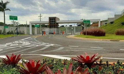 TERRENO EM CONDOMÍNIO JUNDIAÍ - CONDOMÍNIO BELLA VITTÁ