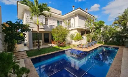 CASA A VENDA EM JUNDIAÍ - PORTAL DO PARAÍSO II - 4 SUÍTES