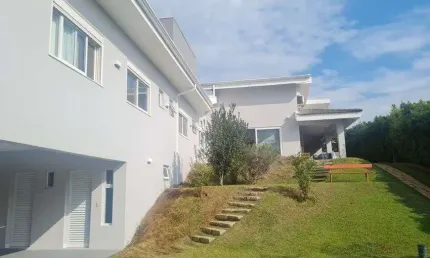 CASA EM CONDOMÍNIO A VENDA EM JUNDIAÍ - QUINTA DAS PAINEIRAS - TÉRREA