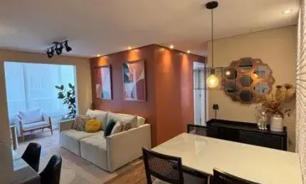 APARTAMENTO A VENDA EM JUNDIAÍ - RESIDENCIAL CONTEMPORÂNEO - RETIRO - 1 VAGA COBERTA - SOL DA TARDE