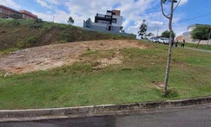 TERRENO EM CONDOMÍNIO A VENDA EM ITATIBA - RESIDENCIAL ECOLOGIE - TOPOGRAFIA EM DECLIVE