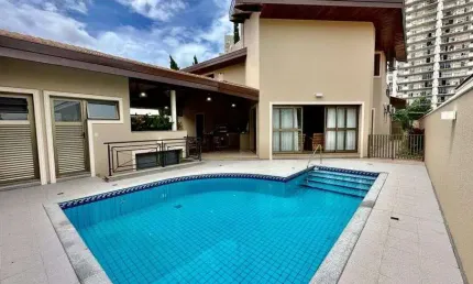 CASA DE CONDOMÍNIO EM JUNDIAÍ - QUINTA DAS LARANJEIRAS - ANHANGABAÚ - SOBRADO