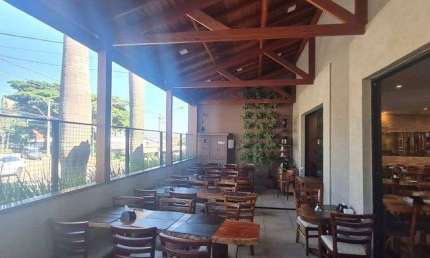 IMÓVEL COMERCIAL A VENDA EM JUNDIAÍ - VILA MUNICIPAL - AV. ANTONIO SEGRE
