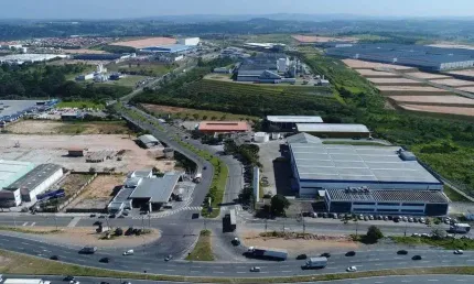 VENDA DE ÁREA INDUSTRIAL JUNDIAI - DISTRITO INDUSTRIAL- LOTEAMENTO FAZGRAN