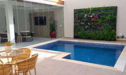 CASA EM CONDOMÍNIO EM JUNDIAÍ - BOSQUE DOS JATOBÁS - SOBRADO