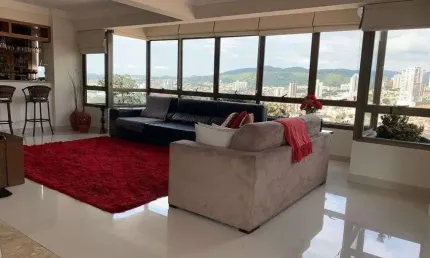 COBERTURA DUPLEX A VENDA EM JUNDIAÍ - EDIFÍCIO MONTE CASTELO - CENTRO - 4 VAGAS