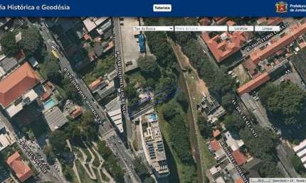TERRENO A VENDA EM JUNDIAÍ – CENTRO - RUA BARTOLOMEU LOURENÇO