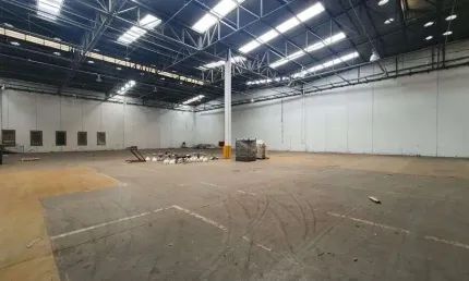 LOCAÇÃO DE GALPÃO INDUSTRIAL EM JUNDIAÍ - DISTRITO INDUSTRIAL