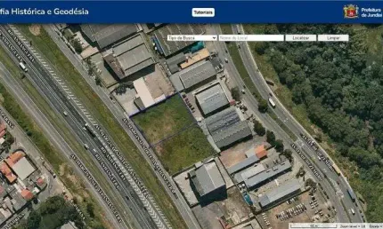 TERRENO COMERCIAL/EMPRESARIAL A VENDA EM JUNDIAÍ – MARGINAL DA ANHANGUERA - DECLIVE