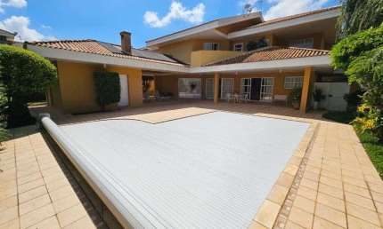 CASA DE CONDOMÍNIO EM JUNDIAÍ - QUINTA DAS LARANJEIRAS - ALTO PADRÃO - SOBRADO