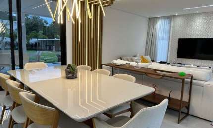 CASA A VENDA EM CONDOMÍNIO EM JUNDIAÍ/ITUPEVA - TERRAS DA ALVORADA - SOBRADO - 6 VAGAS