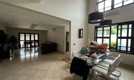 CASA EM CONDOMÍNIO A VENDA EM JUNDIAÍ - JARDIM SANTA TERESA - 4 SUÍTES