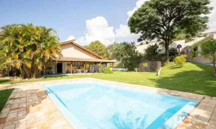 CASA A VENDA EM JUNDIAÍ - MORADA MEDITERRÂNEA - ENGORDADOURO - TÉRREA