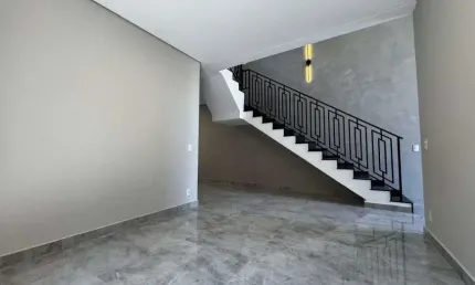 CASA DE CONDOMÍNIO A VENDA EM JUNDIAÍ - RESERVA DA MATA - 4 VAGAS