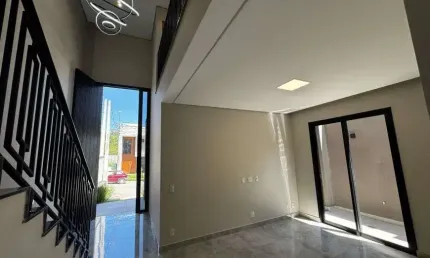 CASA DE CONDOMÍNIO A VENDA EM JUNDIAÍ - RESERVA DA MATA - 4 VAGAS