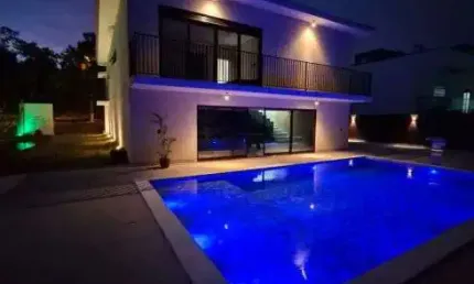 CASA EM CONDOMÍNIO À VENDA EM JUNDIAÍ - PARK PLACE - CAXAMBÚ - SOBRADO - 5 SUÍTES