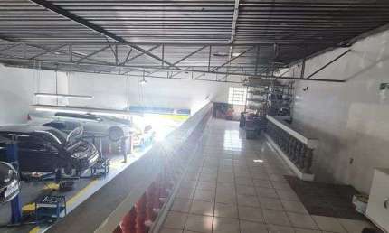 SALÃO COMERCIAL A VENDA EM JUNDIAÍ - JARDIM ESTÁDIO - AV. SAMUEL MARTINS