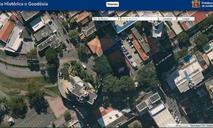 CASA COMERCIAL EM JUNDIAI – CHÁCARA URBANA - Casa antiga