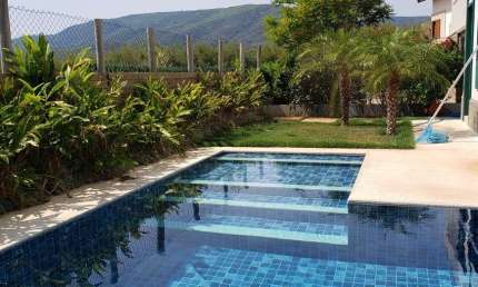 CASA EM CONDOMÍNIO A VENDA EM JUNDIAÍ - RESERVA DA SERRA - SOBRADO EM ESTILO TOSCANO