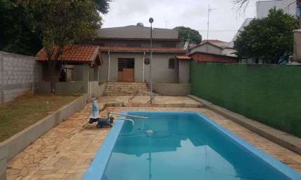 CASA A VENDA EM JUNDIAÍ - VILA PROGRESSO - 5 VAGAS - SOBRADO