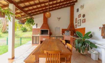 LINDA CHÁCARA EM JUNDIAÍ - EXCELENTE CASA TÉRREA - BAIRRO MEDEIROS