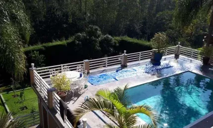 VENDA DE CASA DE CONDOMÍNIO EM CAJAMAR - LOTEAMENTO SERRA DOS CRISTAIS - SOBRADO