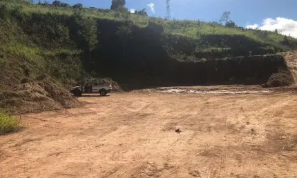 Área industrial ou comercial a venda em várzea paulista