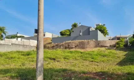 Terreno a venda em condomínio fechado em jundiaí - terras de são carlos - at= 880,06m²