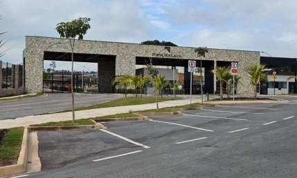 VENDA DE TERRENO EM CONDOMÍNIO EM JUNDIAÍ - CONDOMÍNIO PORTAL DOS LAGOS - BAIRRO CORRUPIRA
