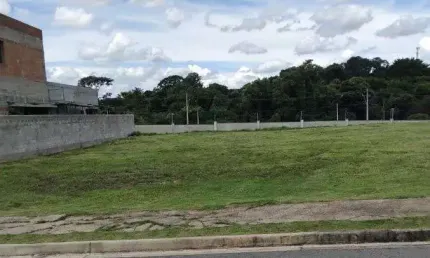 Terreno em condomínio a venda em jundiaí - reserva marajoara - excelente topografia - plana