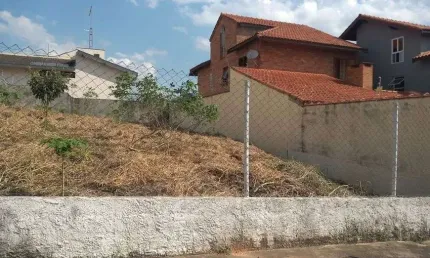 TERRENO A VENDA EM JUNDIAÍ - JARDIM PAULISTA II - ÓTIMA TOPOGRAFIA