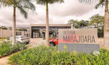 Terreno em condomínio a venda em jundiaí - bairro moisés - reserva marajoara
