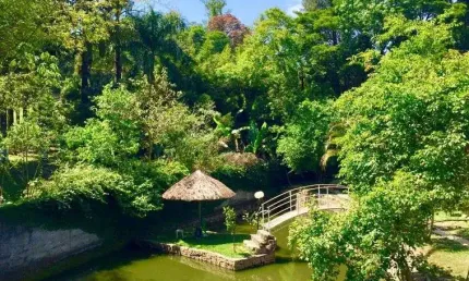 EXCELENTE CHÁCARA A VENDA EM JUNDIAÍ - COLÔNIA - 6 VAGAS